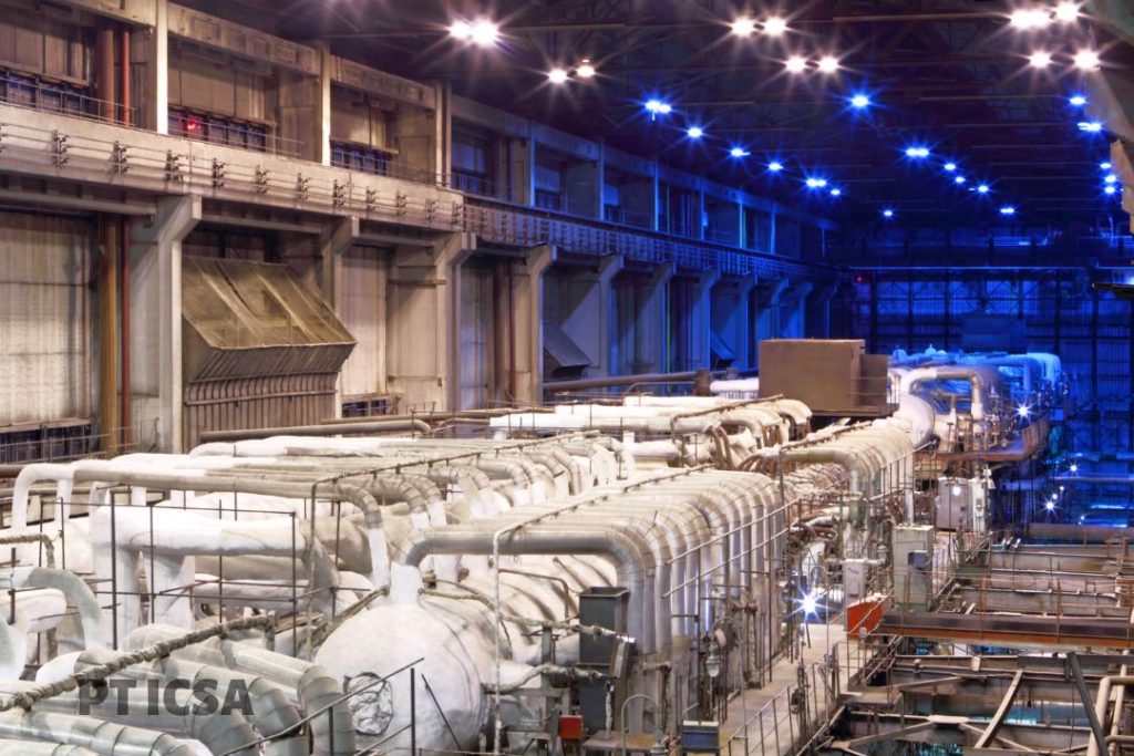 industrri bahan kimia abad moderen