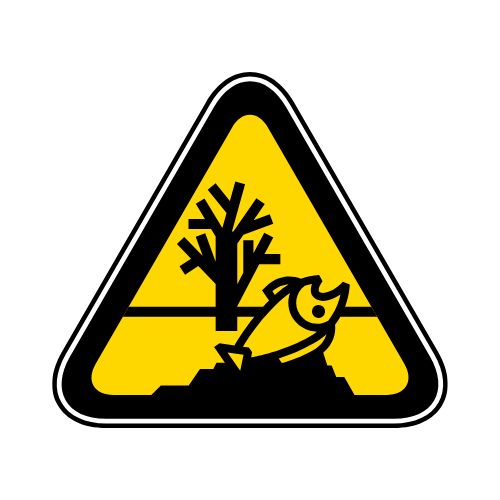 Arti Simbol Bahan Kimia lingkungan