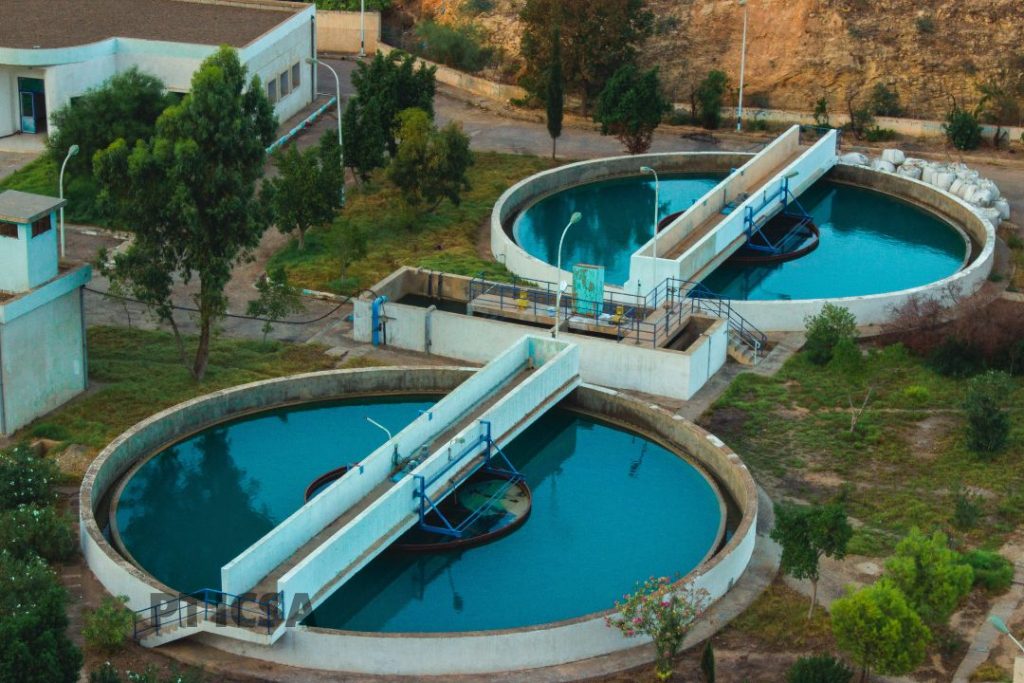 Bahan Kimia Untuk Water Treatment