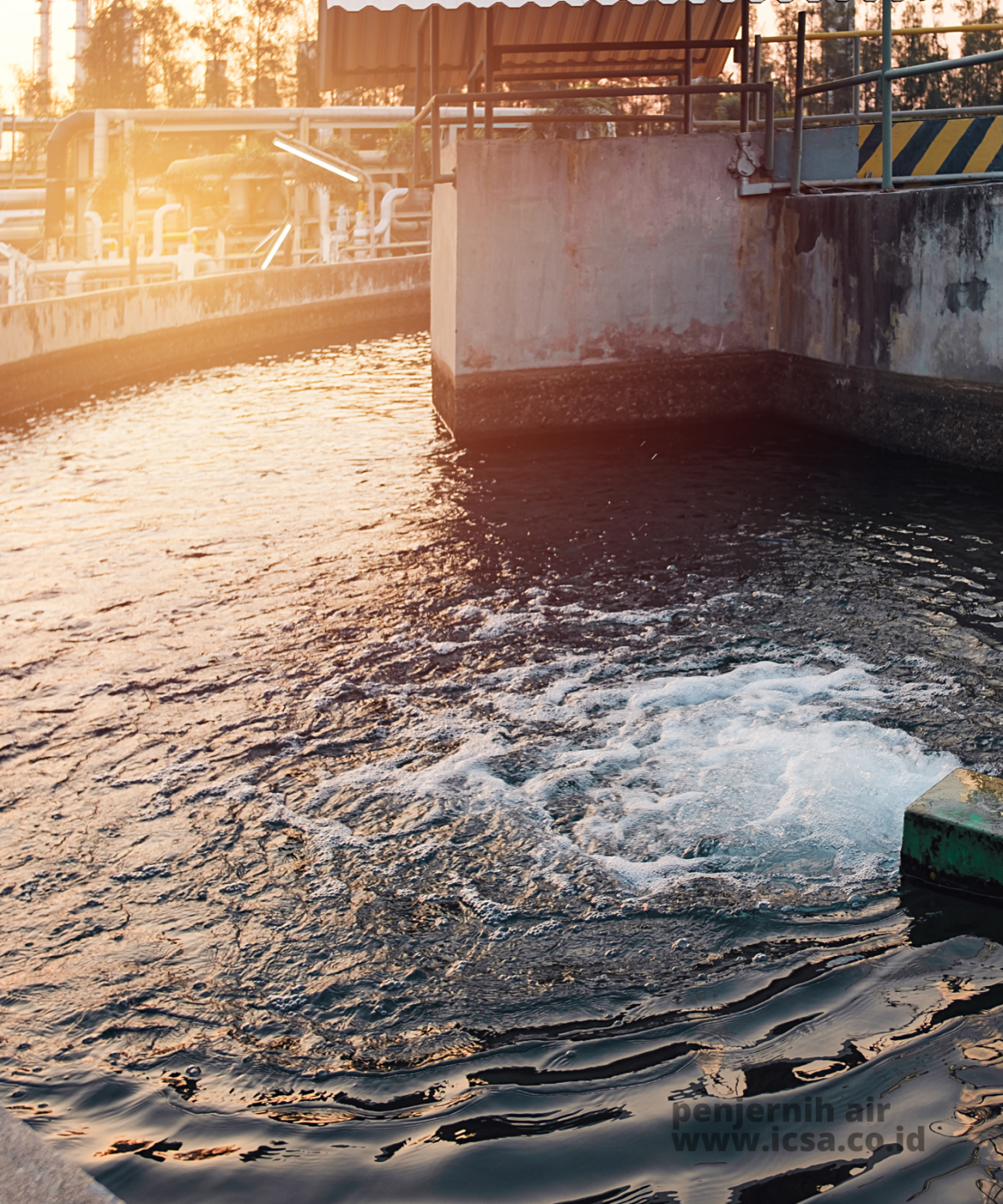 Jenis Koagulan Penjernih Air dan Aplikasinya di Industri