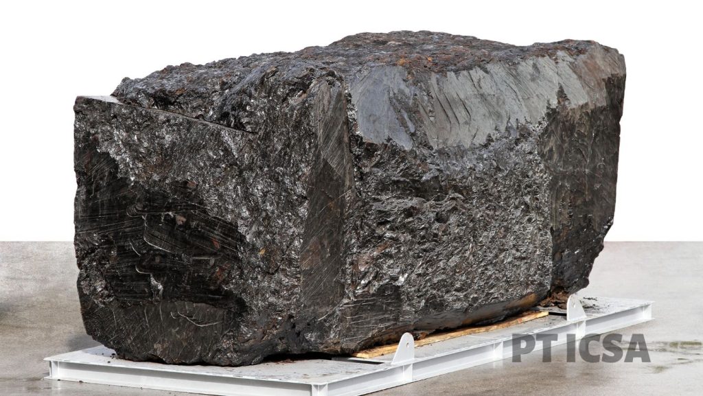 fungsi batubara sebagai bahan baku