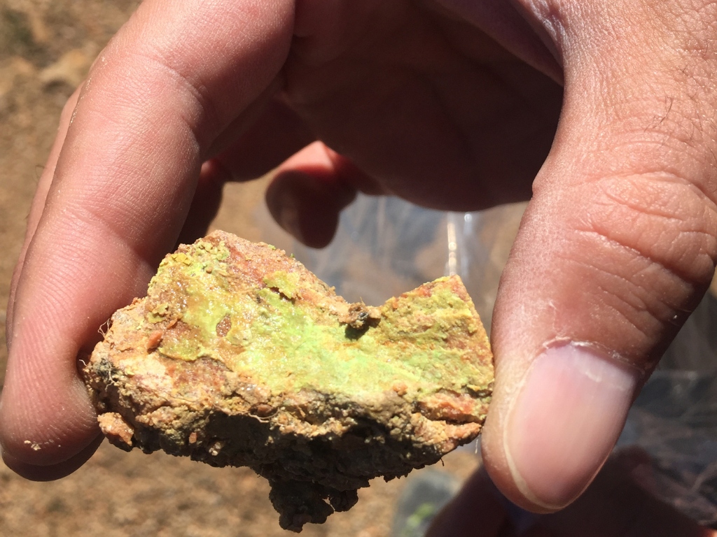 Minat belajar kimia minera