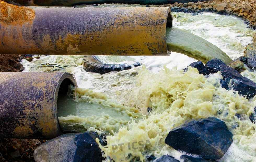 Industri pengolahan air