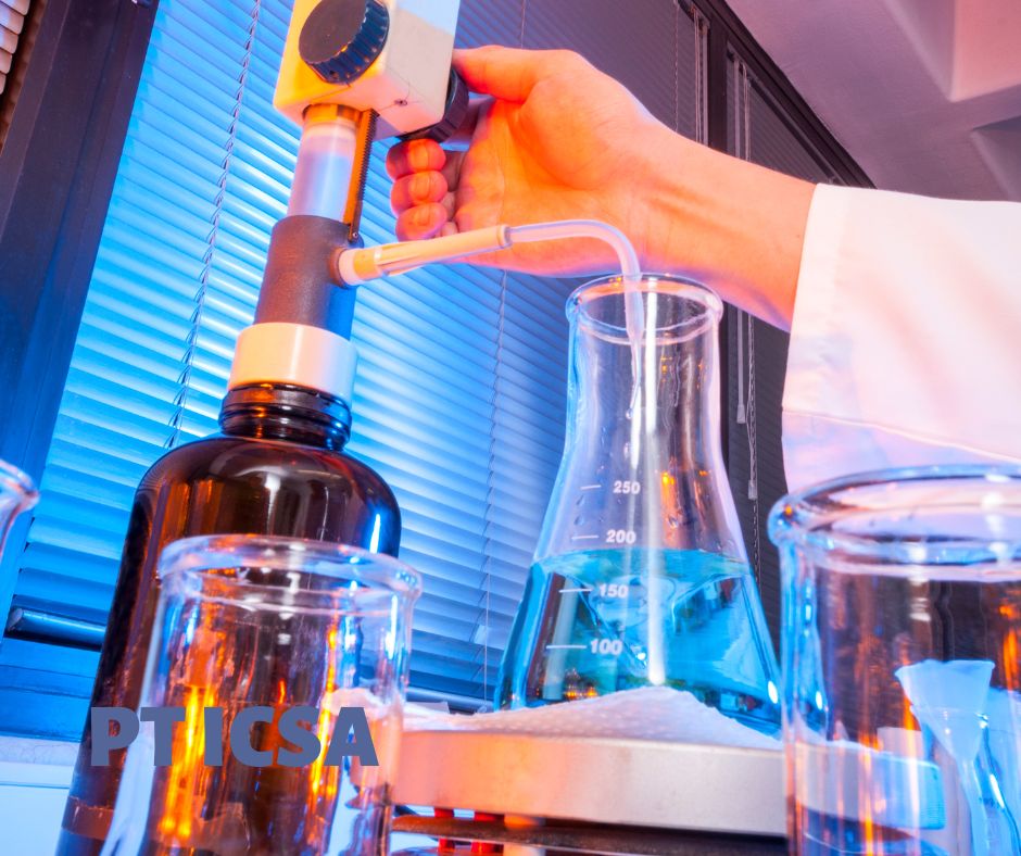 Distributor bahan kimia