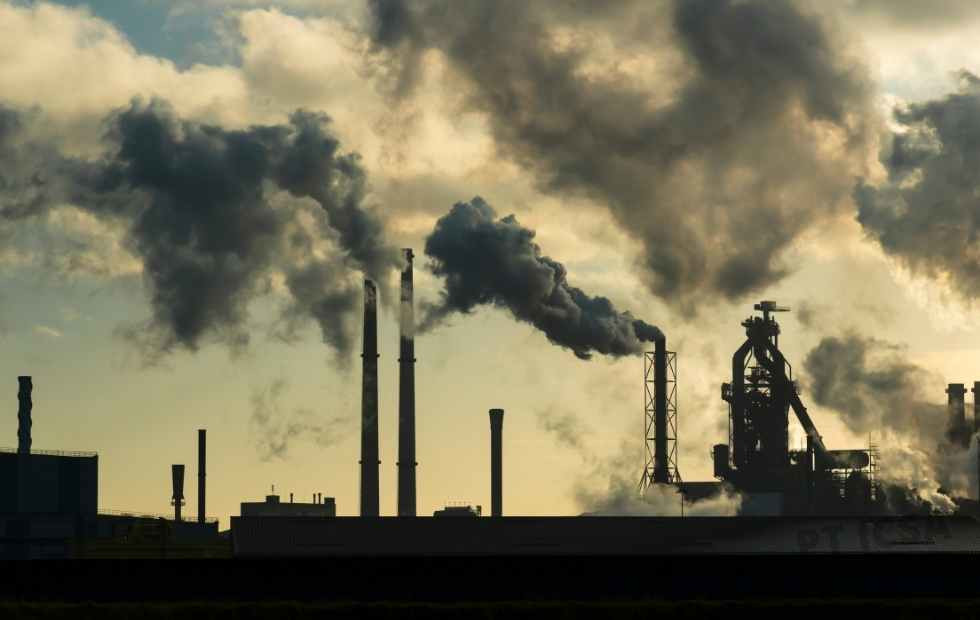 industri pengolahan air Limbah