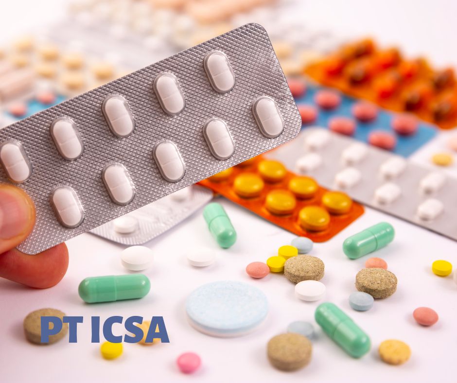 Distributor bahan kimia untuk industri