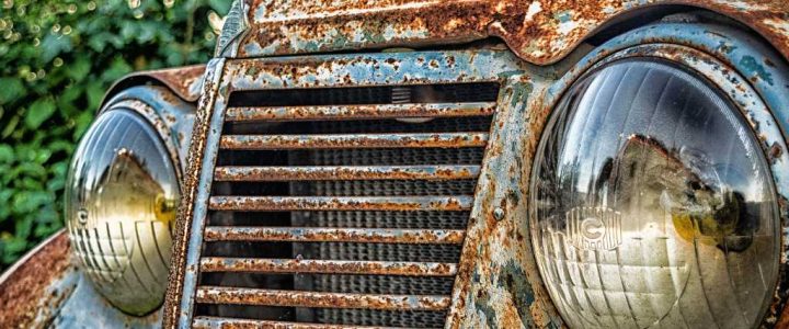 Korosif adalah Proses Kimia