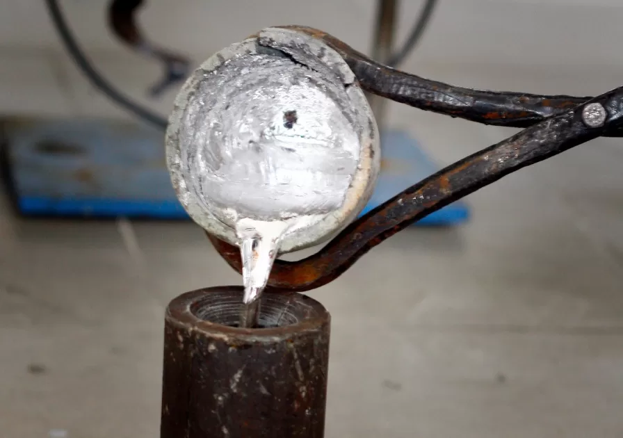 Aluminium produk turunan bauksit