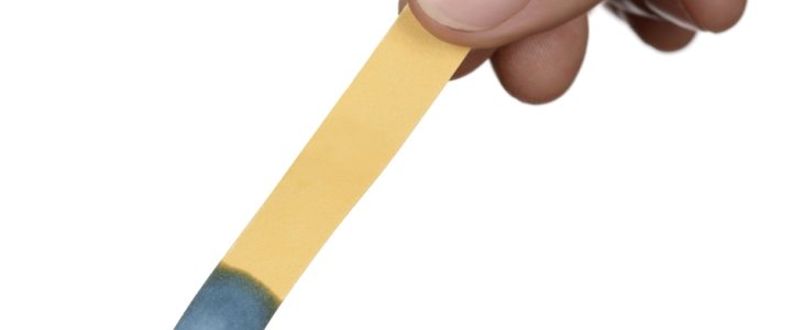 Bagaimana anda dapat mengenali suatu larutan bersifat asam atau basa