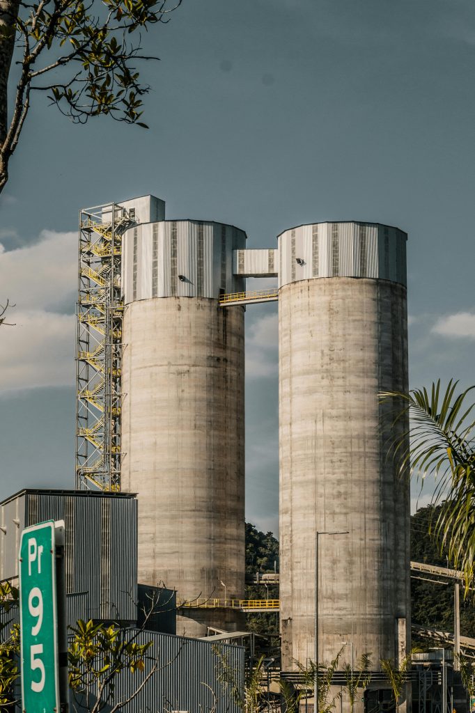 Bahan Kimia Utama dalam Semen