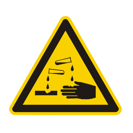 Bahan Korosif (Corrosive Substances)