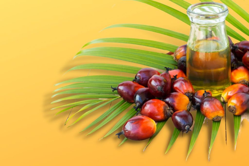 Bahan Kimia Untuk Industri Kelapa Sawit