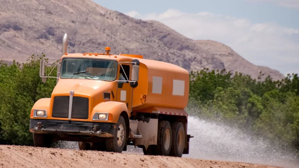 Bahan kimia untuk pengendalian debu