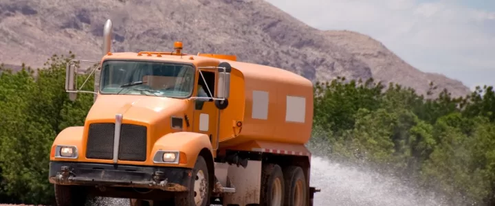 Bahan kimia untuk pengendalian debu