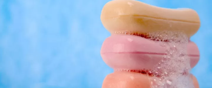 Cara kerja sabun sebagai pembersih