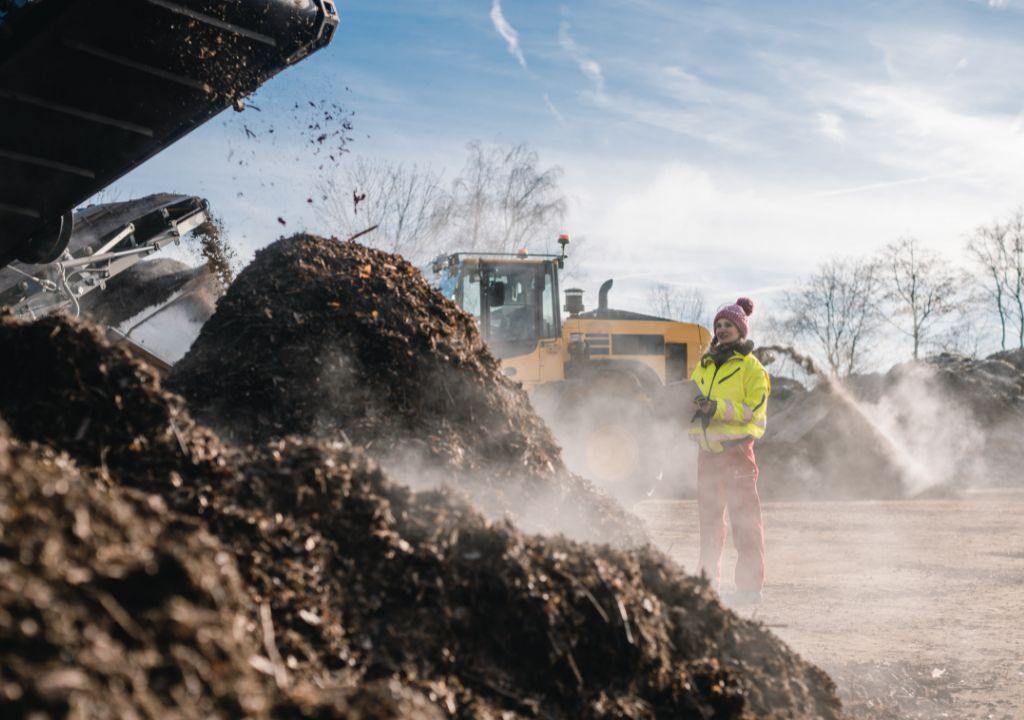 Dampak limbah industri pertambangan