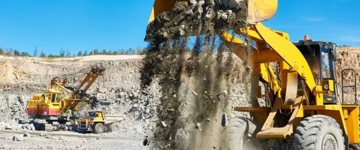 Bahan kimia pengendali debu industri