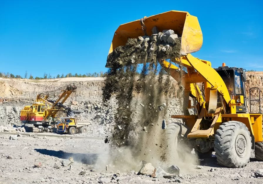 Bahan kimia pengendali debu industri