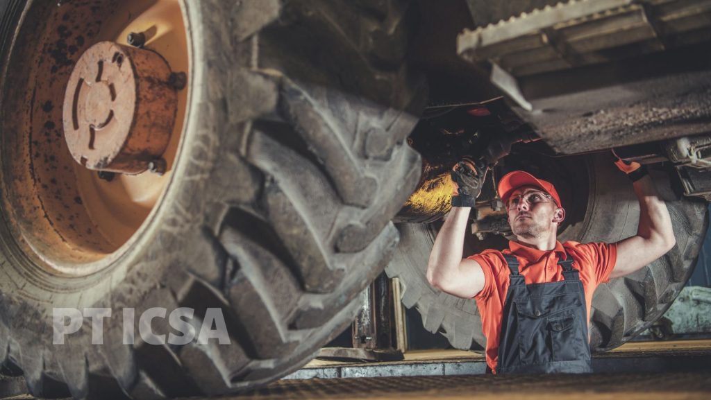 Degreaser Adalah Pahlawan Bagi Teknisi Lapangan