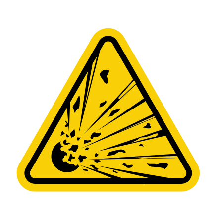 Bahan Peledak (Explosive Substances)