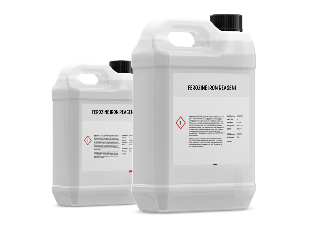 Ferozine Iron Reagent