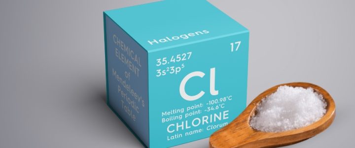 Fungsi klorin