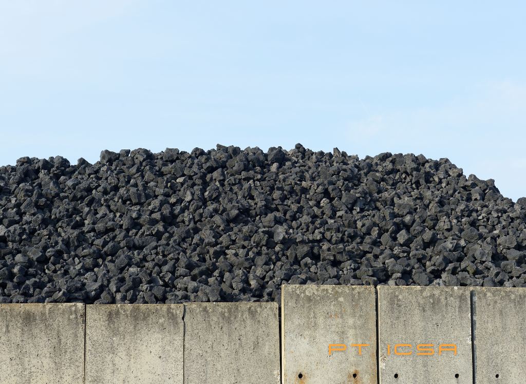 memahami harga batu bara