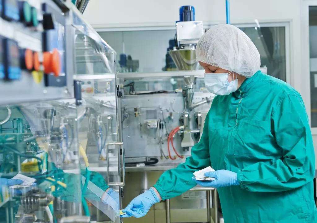 Industri Kimia Farmasi