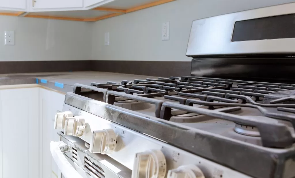 Contoh Limbah Gas Rumah Tangga