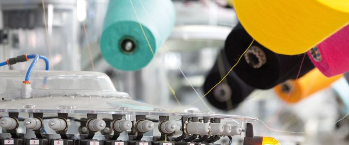 Bahan kimia pada industri textile