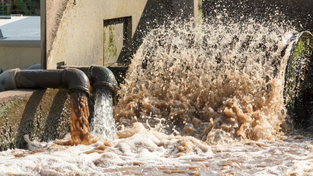 Limbah industri nikel