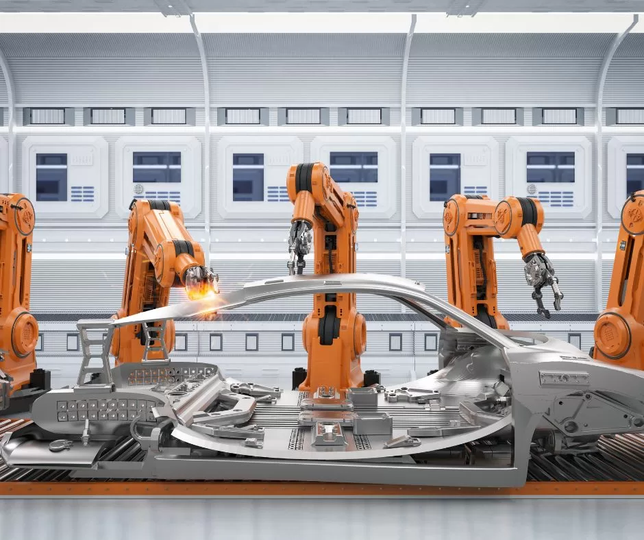 Manfaat Bauksit dalam Industri Otomotif mobil