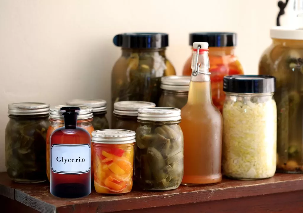 Manfaat Gliserin dalam Makanan Sehari-hari