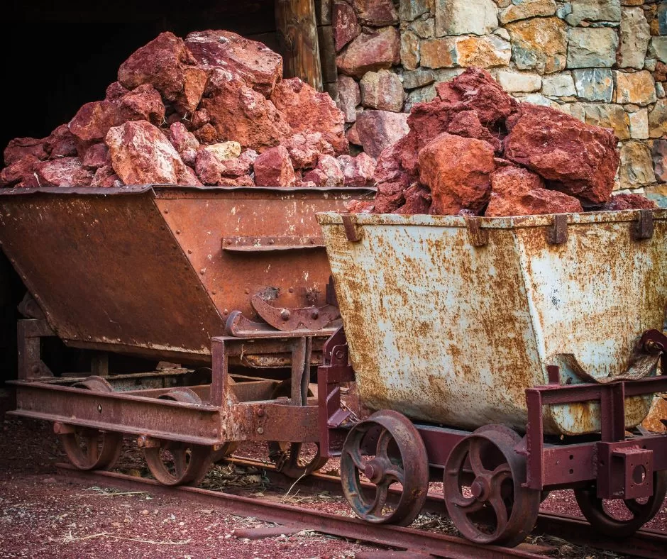 Bauksit untuk Industri Otomotif