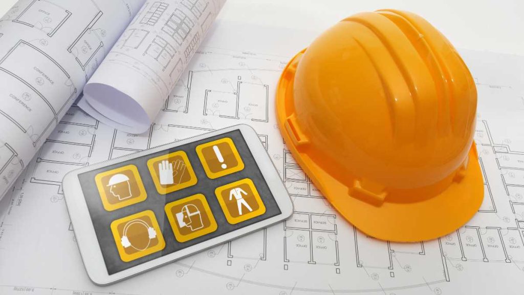 Simbol Keselamatan Kerja