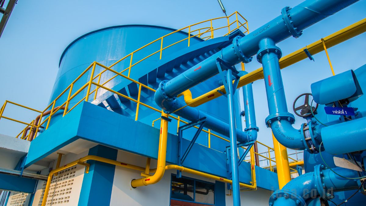 Distributor bahan kimia industri PT ICSA