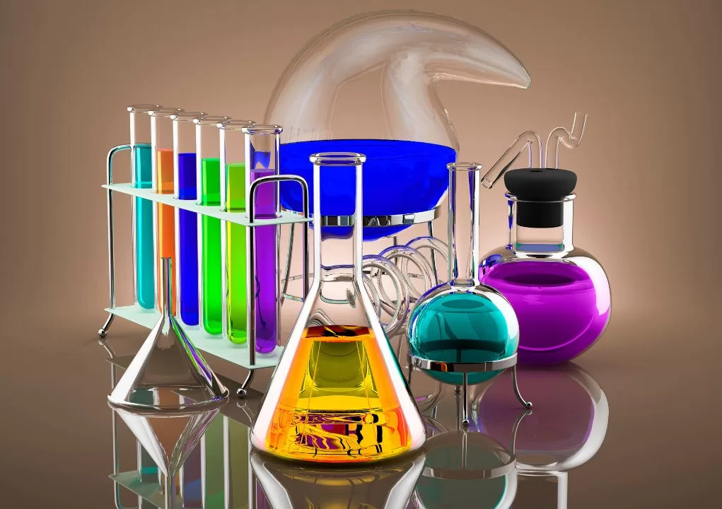 Mengatur Penggunaan Bahan Kimia