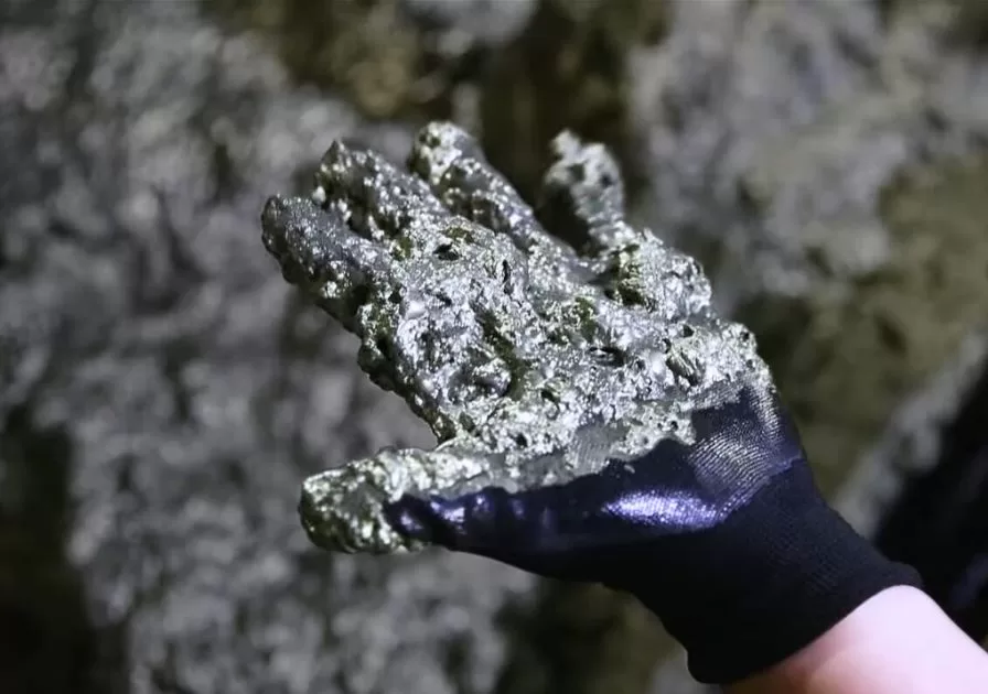 Nikel dalam proses Produksi