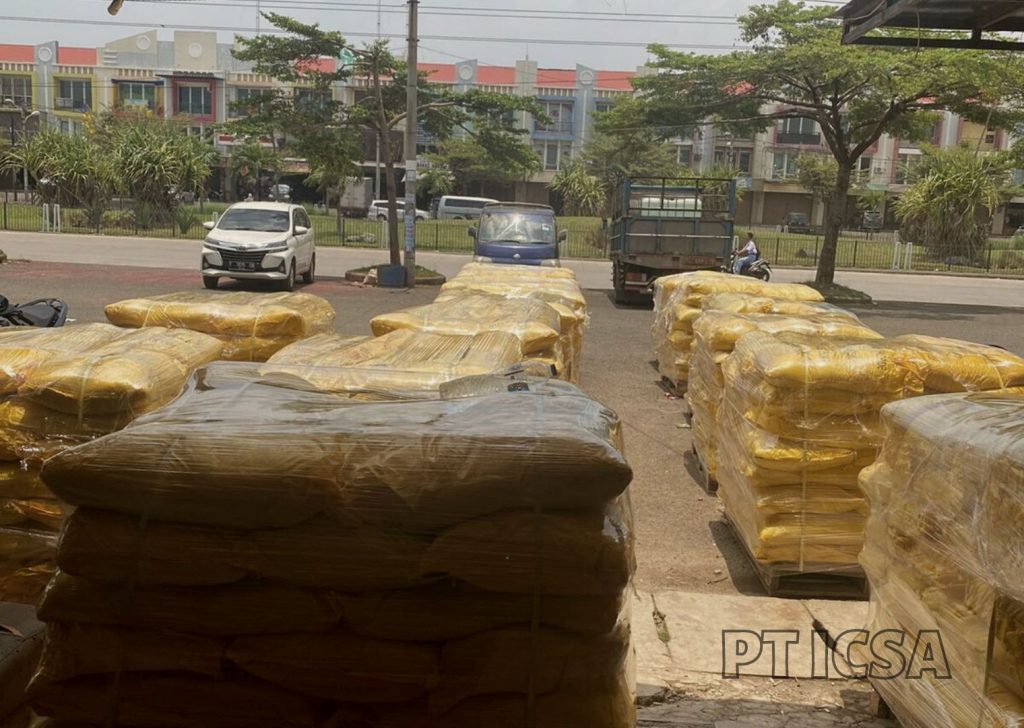 importir bahan kimia