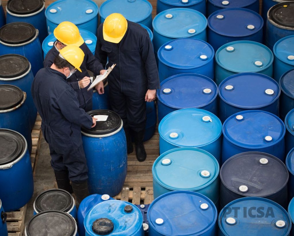 distributor bahan kimia