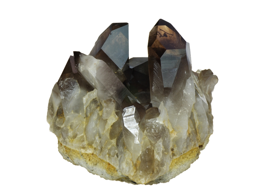 Pasir kuarsa adalah Pasir kristal