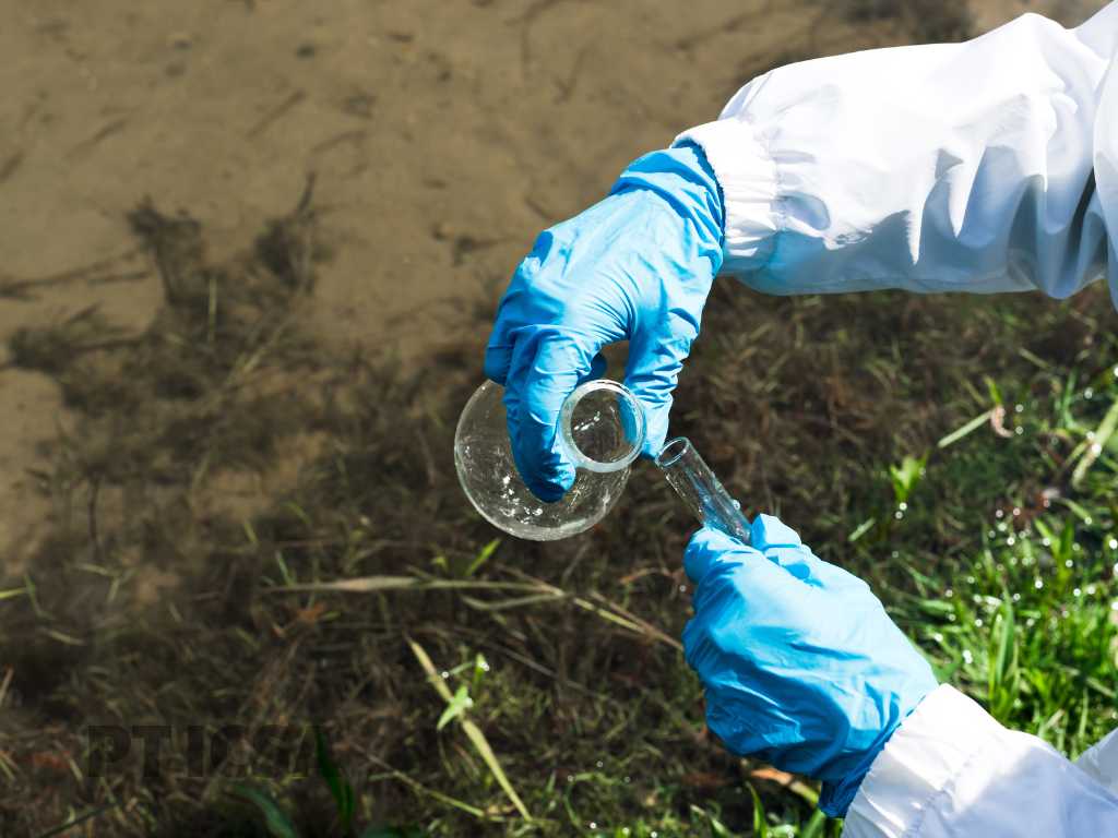 Karakteristik air limbah industri