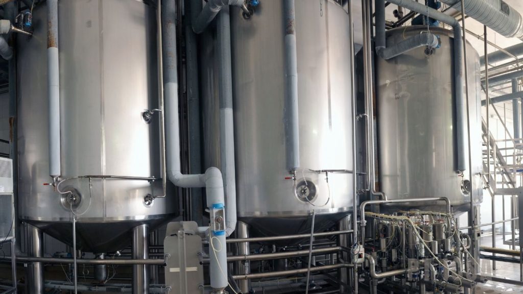 Pengelolaan Limbah B3 di Industri Manufaktur