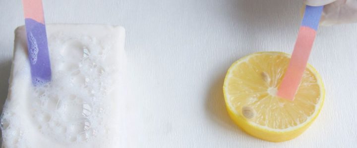 Pengertian larutan asam dan basa