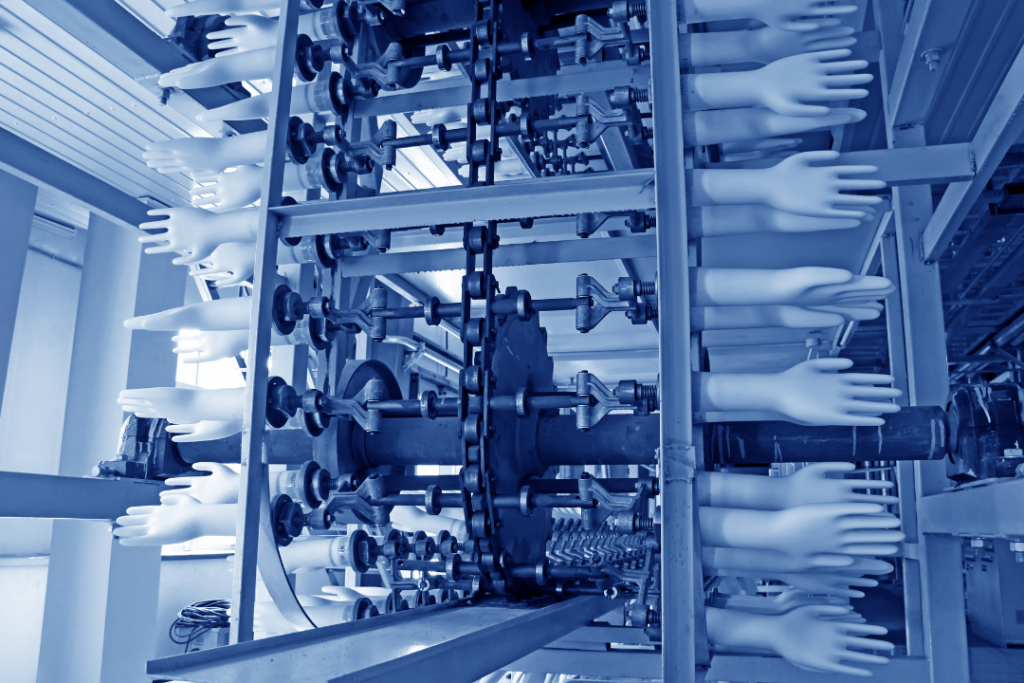 Penggunaan 1,3-Butadiena dalam Industri Karet Sintetis