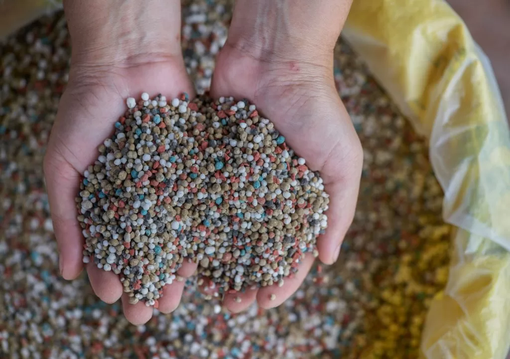 Penggunaan Ammonia dalam Industri pupuk