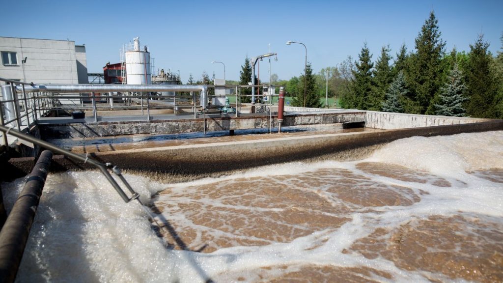 Pengolahan Air Bersih pada Industri Tekstil