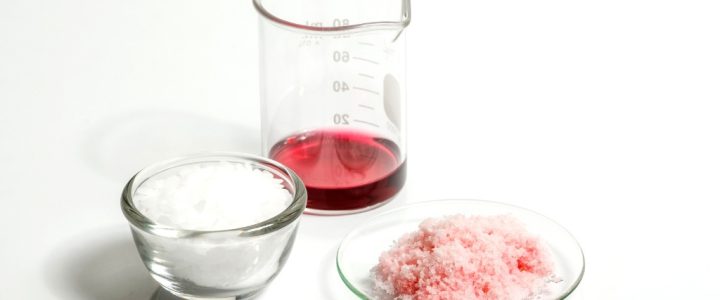 Perbandingan Resin dan Katalis