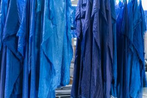 Pewarna Bio-Base Biru