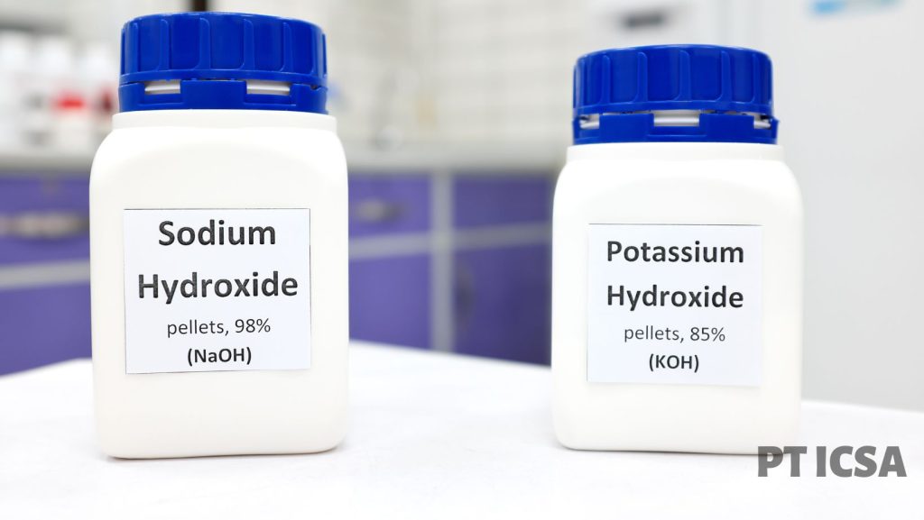 8 bahan kimia pengolahan air 